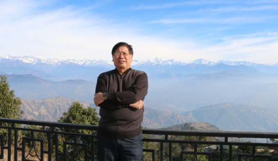 中国民居构筑大家:戴志坚教授领衔-J9.COM·古建设计院