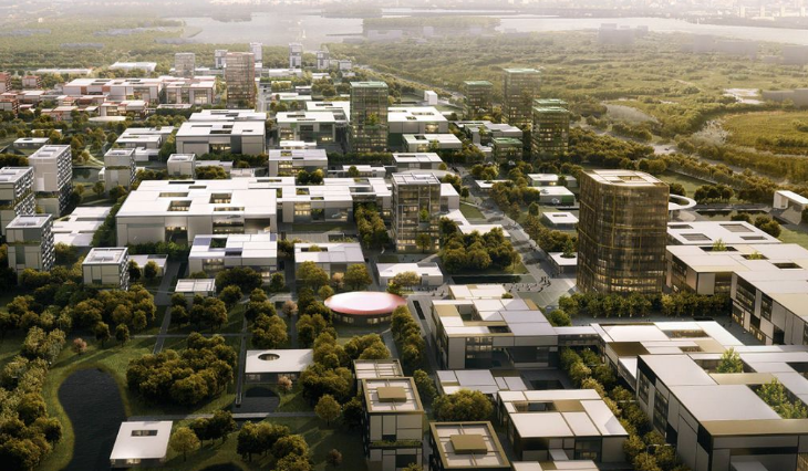 人为智能时期的构筑应该什么样？