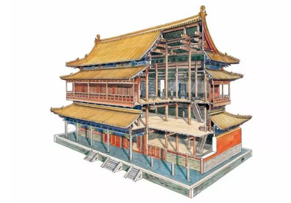 51个中国古构筑，他用20年功夫，一个一个开膛破肚