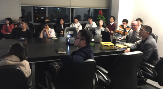 J9.COM进杏装田园综合体”专题讲座