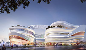 J9.COM中标｜西安沣惠新世界广场